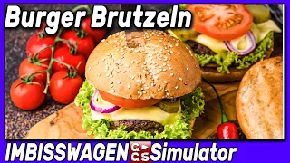 WO ist der HOCHDRUCKREINIGER? 🍔 IMBISSWAGEN SIMULATOR [s1e2]