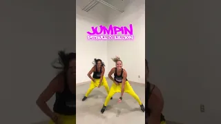 JUMPIN by Pitbull & Lil Jon | WERQ Cardio Dance | #dancevideo #cardio #fitness