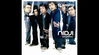 Cover Nidji - Sudah. Video ini dari WeSing