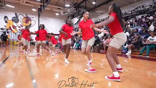 Elite Striders | Drill or Die | Dance Division