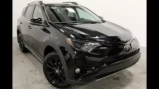 2018 Toyota RAV4 XLE Trail AWD