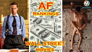 Wall Street movies RANKED - The best of financial cinema