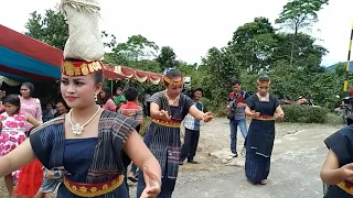 Tortor penyambutan pengantin