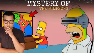 Creepy SIMPSONS Cartoon Predictions  | How The Simpsons Predict The Future?