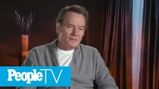 Why Bryan Cranston Thought Walter White's Death Was Noble | PeopleTV | Entertainment Weekly