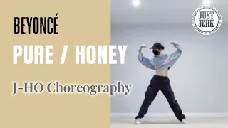 Beyoncé - PURE/HONEY ｜JustJerk J-HO Choreography 🤍