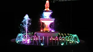 Мариуполь продолжает радовать новый фонтан 9.08.2023