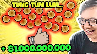 Lỡ Tung Tùm Lum Đồng Xu, Tôi Kiếm Được 1 Tỷ Đô