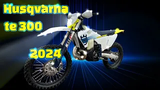 Essai Husqvarna 300 te 2024