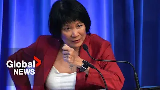 Olivia Chow outlines 1st steps as Toronto's newly-elected mayor, speaks on affordable housing | FULL