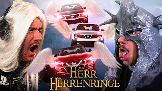 Angriff aufs Nissan-Werk | Herr der Ringe: Die Eroberung