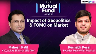 Is Rotation Towards Large Caps Underway? | The Mutual Fund Show