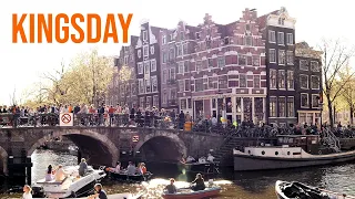 Amsterdam Kingsday