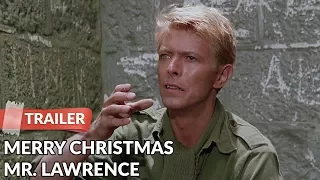 Merry Christmas Mr. Lawrence 1983 Trailer HD | David Bowie