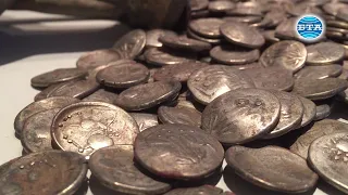 BTA: Сребърни монети на 2300 години се съхраняват в Русенския музей