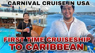 NAG 10 DAY CRUISE SI FRANCIS TO CARIBBEAN TO MOVE ON!