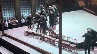 “Die Meistersinger”(Sankt Krispin,Wach auf)Teatro Real Heras Casado/José Luis Basso