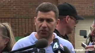 Boston Marathon bomb suspects' uncle 'ashamed'
