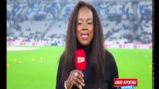 Grand Reportage : Immersion à L' Olympique de Marseille - Lancement du projet OM AFRICA