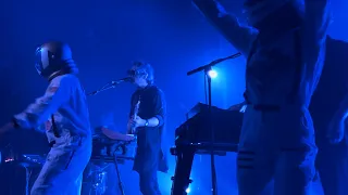 “Open Your Eyes” by STRFKR Live 4/16/24