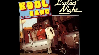 Kool & The Gang ~ Ladies Night 1979 Disco Purrfection Version