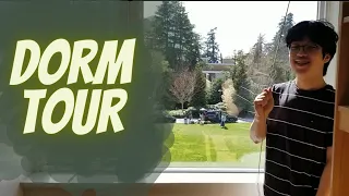 UBC DORM TOUR (totem park)