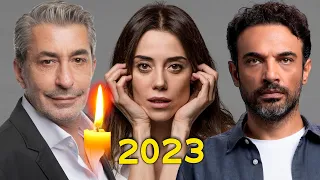 Turkish actors who died after the earthquake and those who lost their relatives