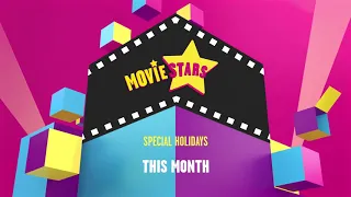 Boomerang Africa - Movie Stars: Special Holidays - Promo (November 2022)