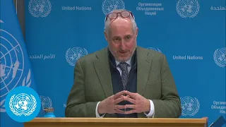 Myanmar, Palestine & other topics - Daily Press Briefing (31 January 2024)