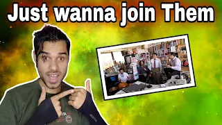 Mohammad Reza Shajarian: NPR Music Tiny Desk Concert // REACTION