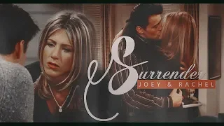 surrender | joey & rachel