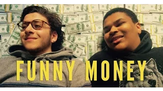 Stagestruck Productions⎜Funny Money (20-Apr-2016)