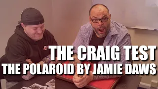 The Craig Test - The Polaroid by Jamie Daws | Live Performance & Review