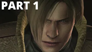 Resident Evil 4 PART 1 (4K 60FPS) No Commentary