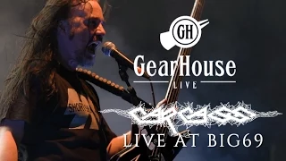 Carcass - This Mortal Coil + Reek of Putrefaction - GearHouse LIVE @ BIG69