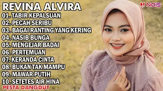 REVINA ALVIRA "TABIR KEPALSUAN, PECAH SERIBU" | FULL ALBUM 2023