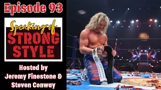 New Beginning in Sapporo NJPW post-show recap | Speaking of Strong Style