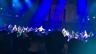 Julian Marley - Redemption Song David Rodigan & Outlook Orchestra @ Royal Albert Hall 2019