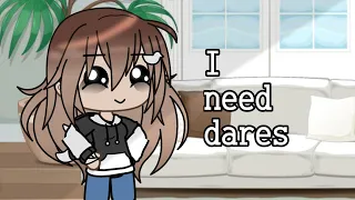 →I wanna do a dares video // ～I need dares～ // FNAF // (Read Descriptions)