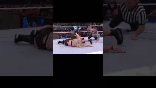 Liv Morgan Takes Down Ronda Rousey