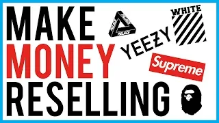 3 Apps to Make Money Online Reselling Things ($100/Day)