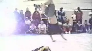 POE ONE (Style Element) 1997 - 2002 Highlights Reel //KoreanRoc.com