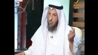 عثمان الخميس القذافي ليس مسلم