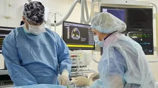 Четыре тысячи спасённых сердец. Сургутский кардиодиспансер подвёл итоги работы за год