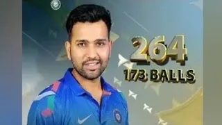 Rohit Sharma 264 | World Record innings | India Vs Sri Lanka 2014 Odi Ball by Ball Highlights