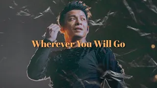 Ariel - Wherever You Will Go (Lirik)