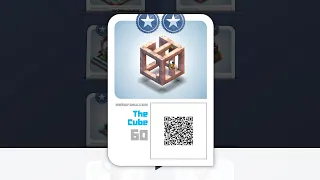 Mekorama level 60 THE CUBE Complete 2 stars ⭐⭐ |A little bit tricky