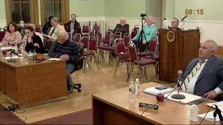 City Council Regular Meeting - Apr 18 2022