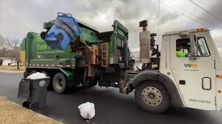 Garbage Truck fails of 2020 part 2