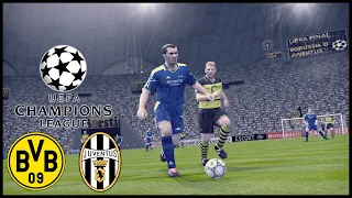 CHAMPIONS LEAGUE 1997 FINAL - DORTMUND V JUVENTUS!